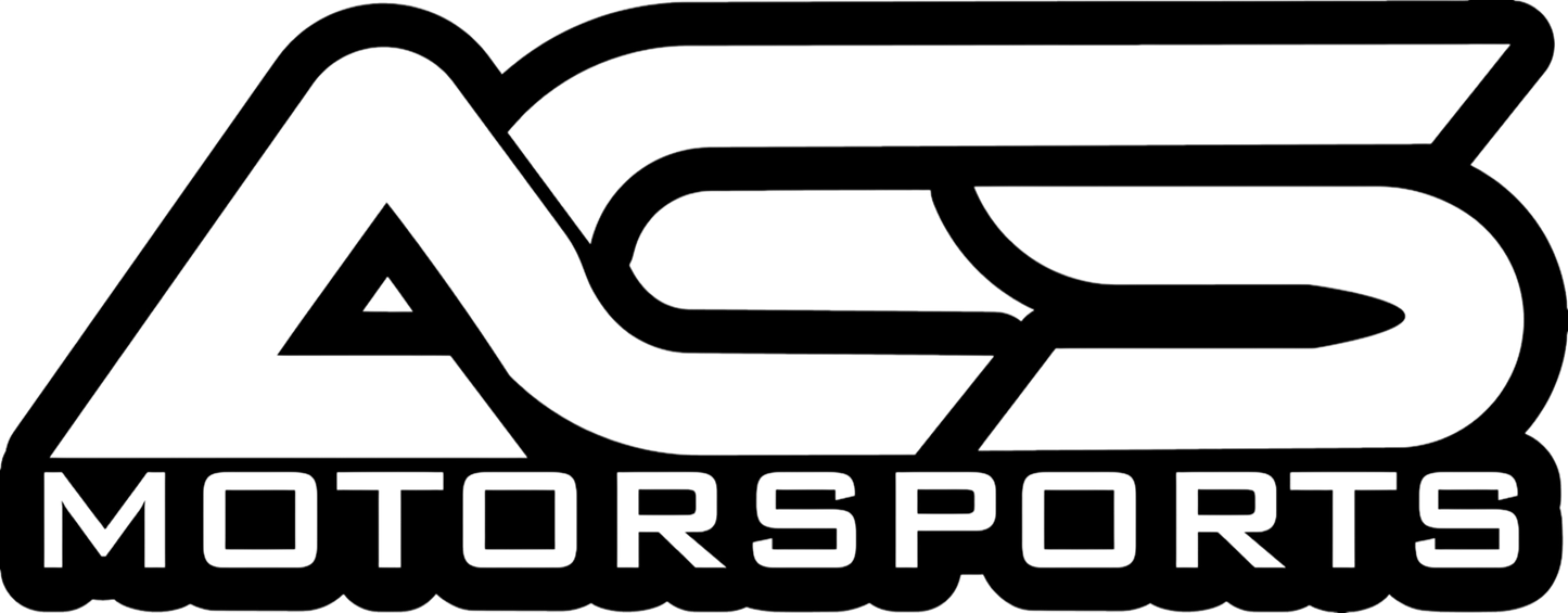 ACS Motorsports Decal