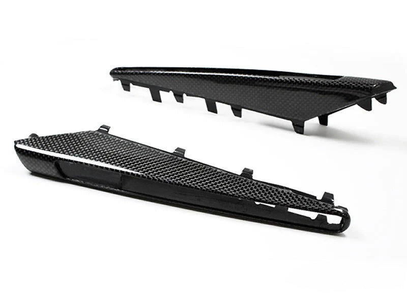 E9X M3 Carbon Fiber Fender Vents