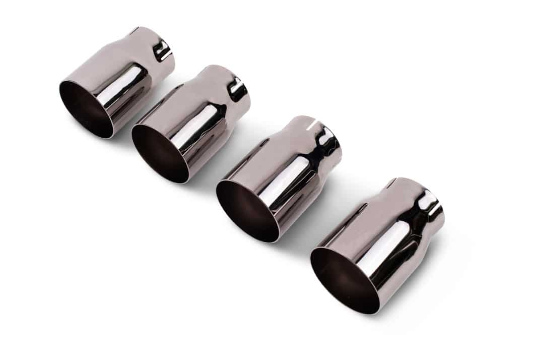 F80/F82/F83 M3 & M4 90mm Stainless Steel Exhaust Tips