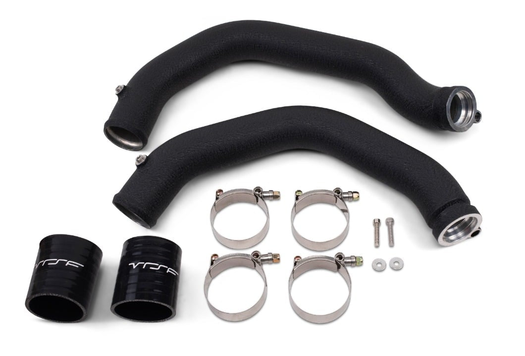 F80/F82/F83/F87 S55 Aluminum Chargepipe Upgrade Kit