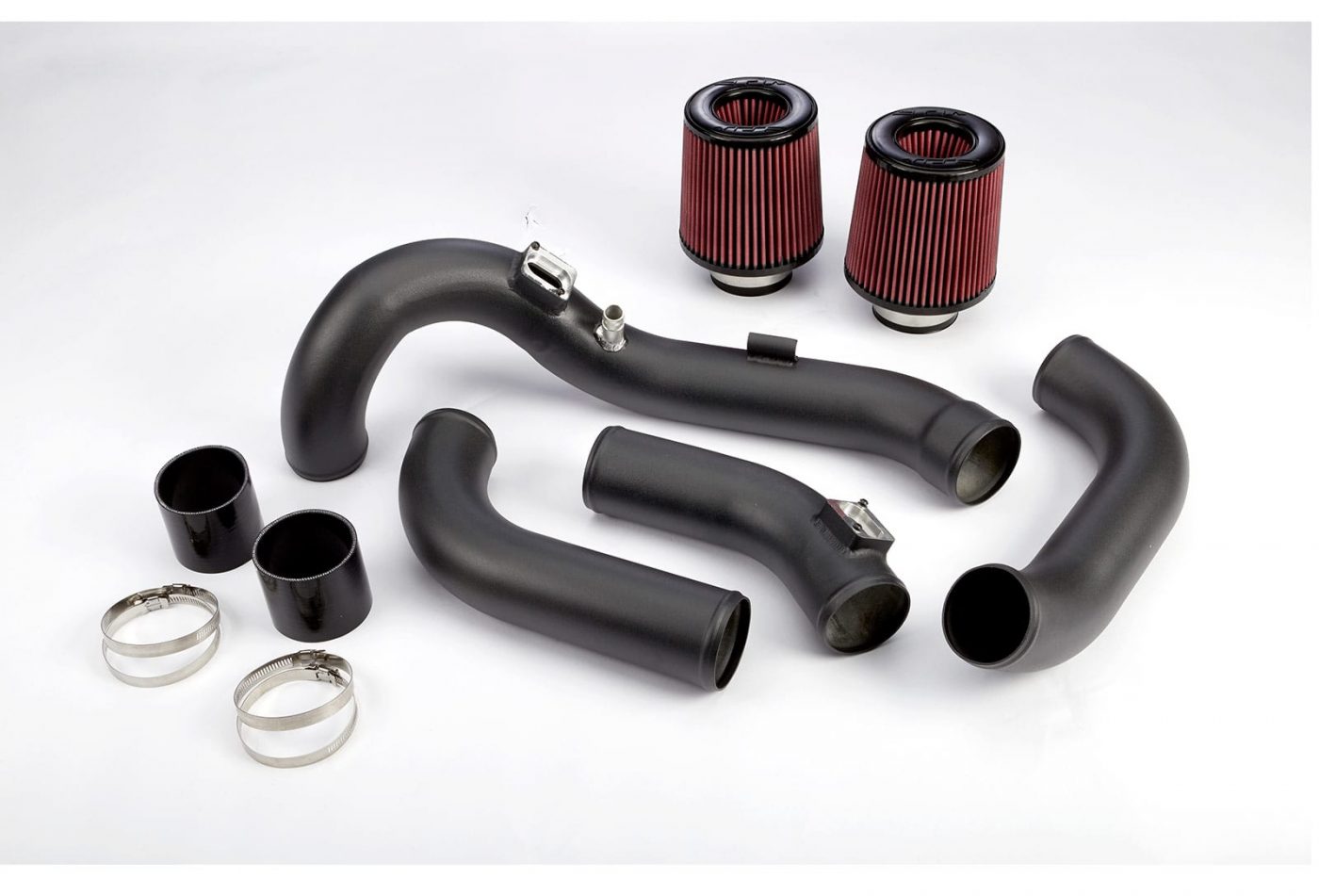 F80/F82/F83 S55 Front Mounted Air Intake Upgrade Kit