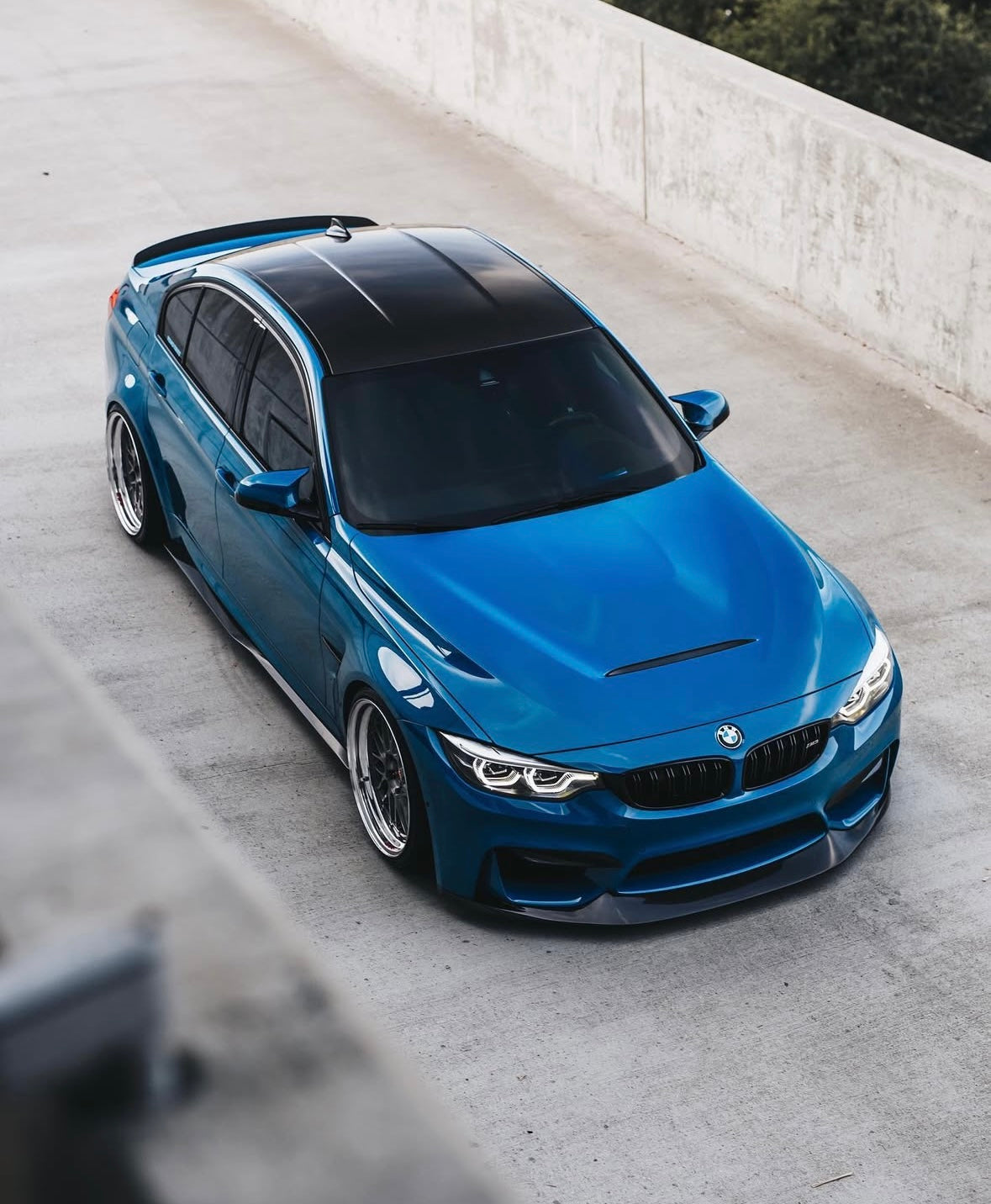 F80 M3 Sedan