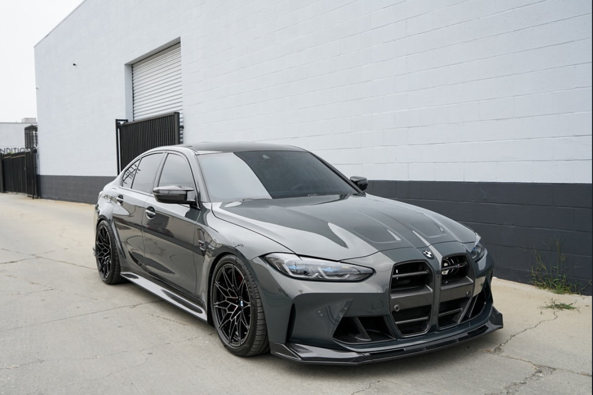 G8X Carbon Fiber ST Style Grills (NON ACC)