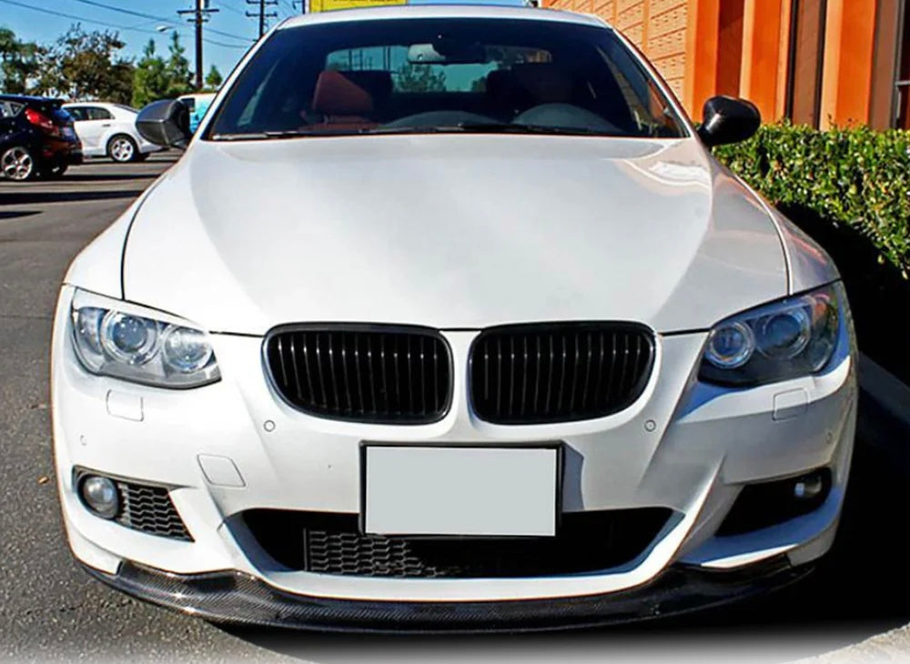 E92 LCI M Tech Front Bumper (Fog Lights Included)