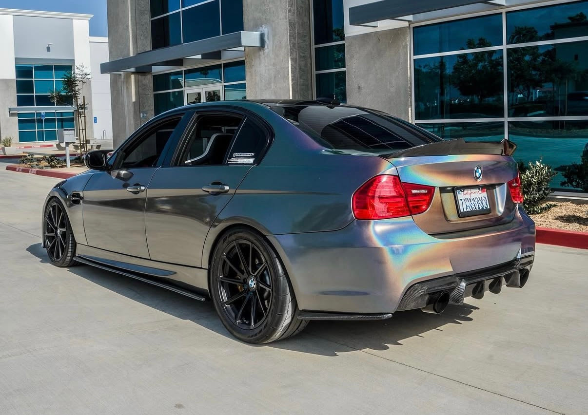 E90 M Tech Rear Bumper