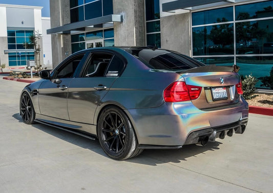 E90 M Tech Rear Bumper
