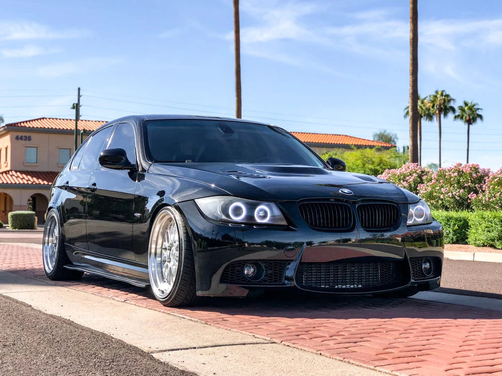 E90 LCI M3 Style Front Bumper (Fog Lights Included)