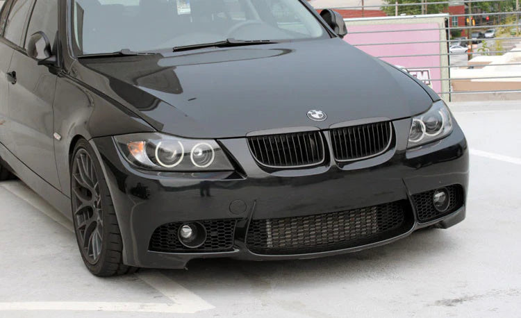 E90 Pre LCI M3 Style Front Bumper  (Fog Lights Included)