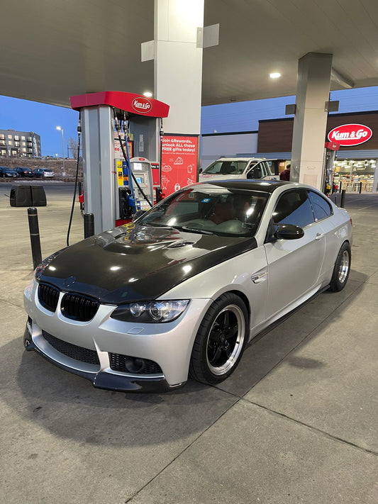 E92 M3 Style Front Fenders