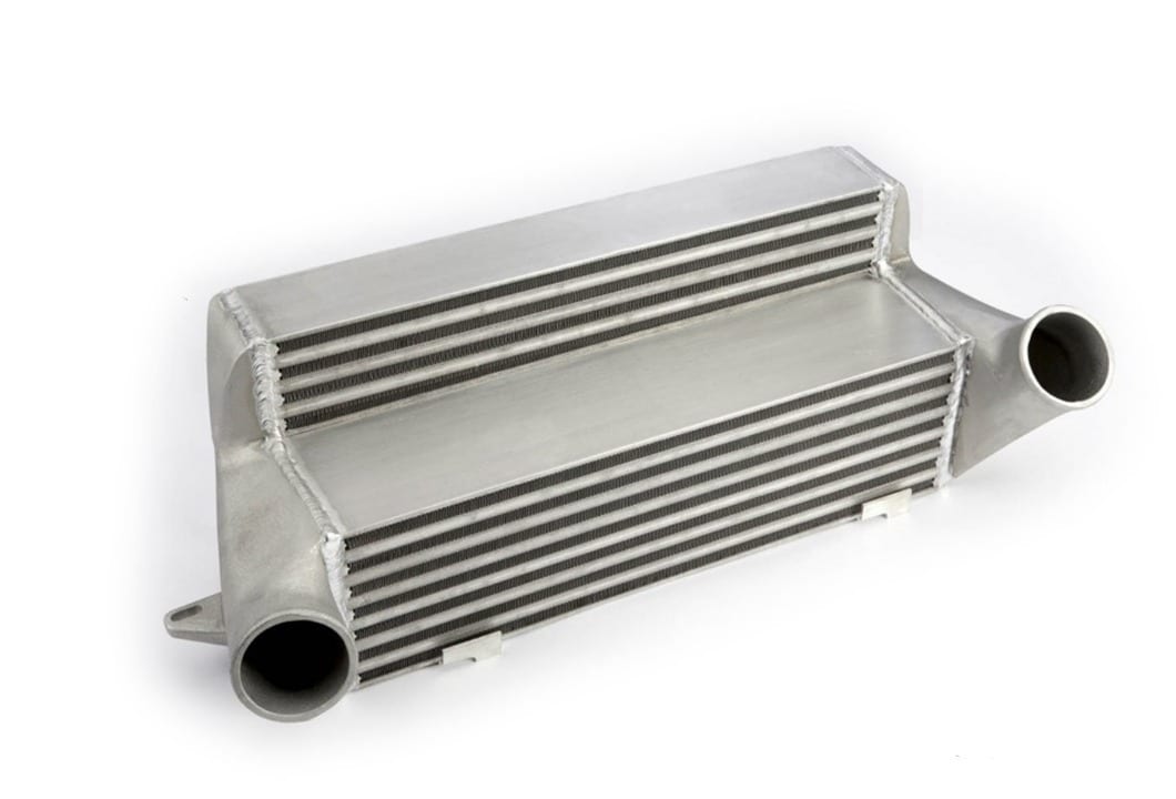 E8X/E9X N54-N55 7.5”Competition HD Intercooler Upgrade Kit